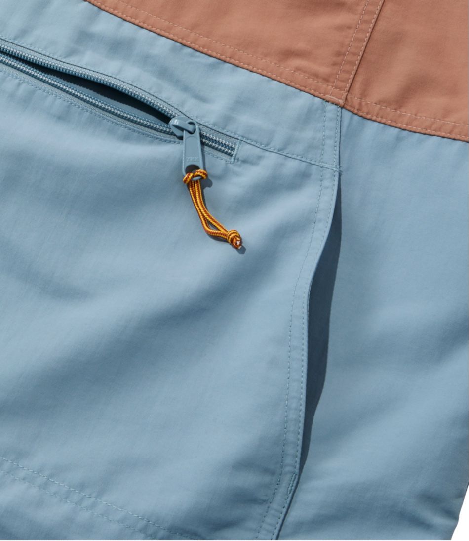 Men's Mountain Classic Anorak, Colorblock - L.L.Bean Quality