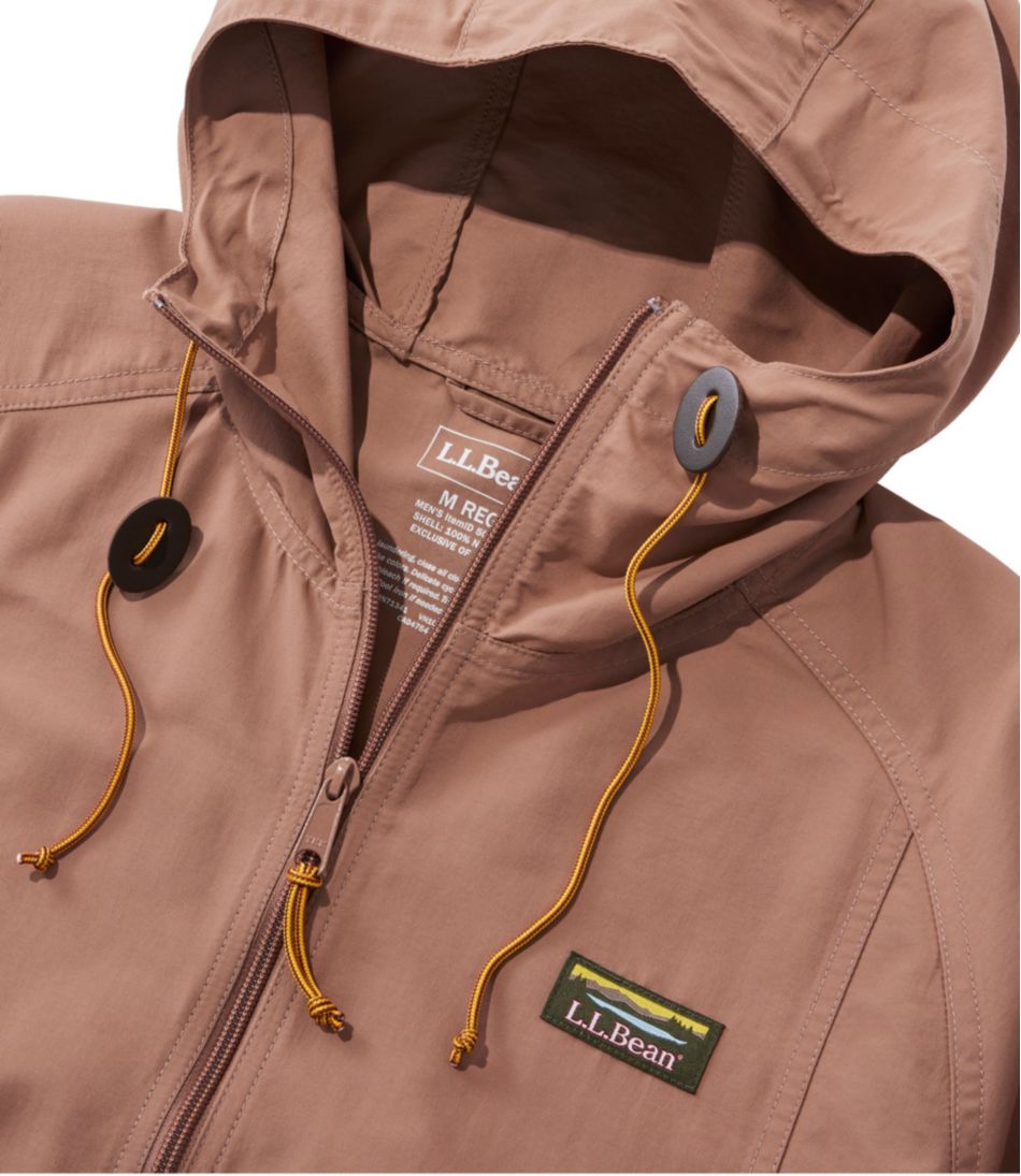 Men's Mountain Classic Anorak, Colorblock - L.L.Bean Quality
