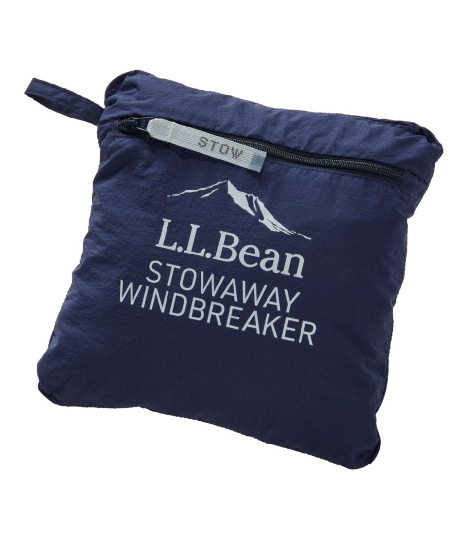 Men's Stowaway Windbreaker - L.L.Bean Customer Favorite