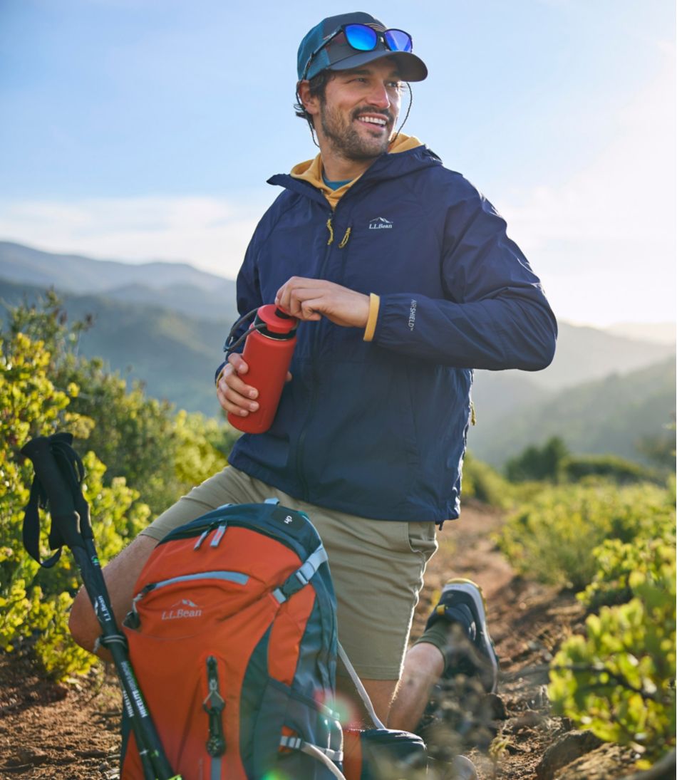 Men's Stowaway Windbreaker - L.L.Bean Customer Favorite