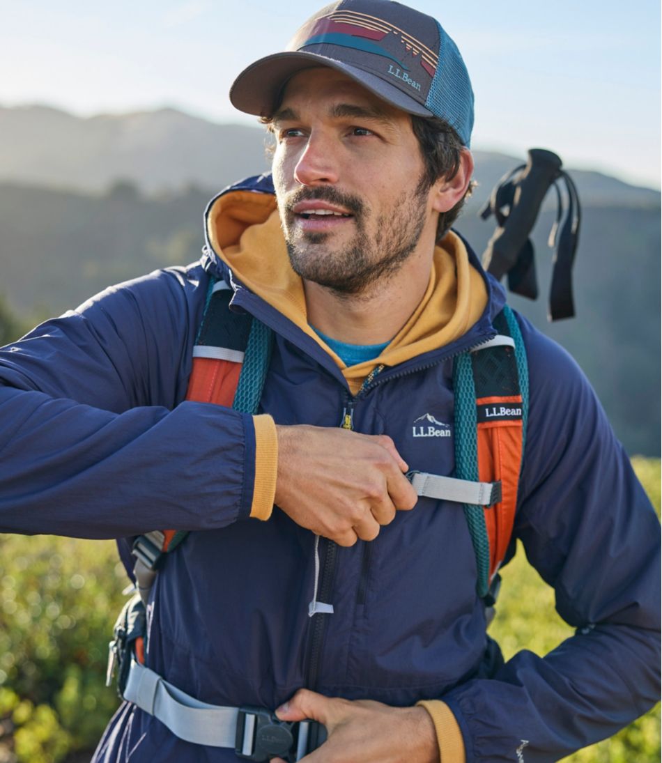Men's Stowaway Windbreaker - L.L.Bean Customer Favorite
