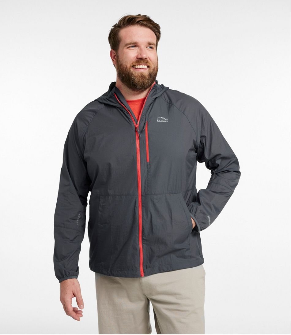 Men's Stowaway Windbreaker - L.L.Bean Customer Favorite
