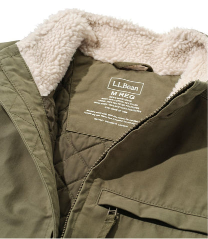 Men's Bean's Insulated Utility Vest - L.L.Bean Latest