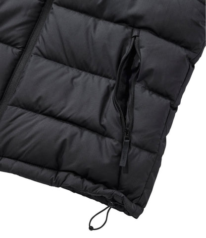 Men's Mountain Classic Hooded Down Vest - L.L.Bean Trusted