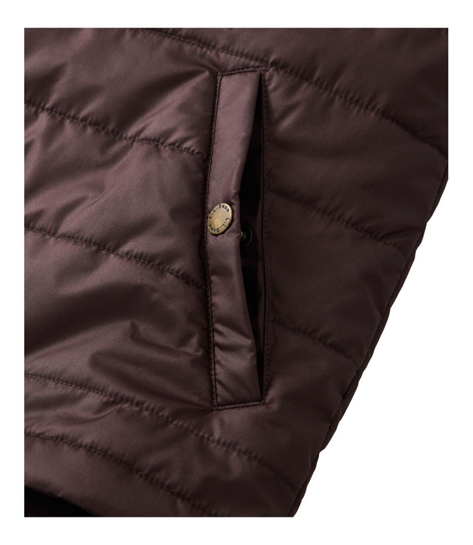 Men's Mountain Classic Puffer Vest, Colorblock - L.L.Bean Classic