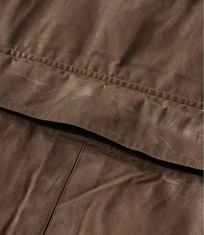 Men's Double L Waxed-Cotton Upland Vest - L.L.Bean Essential