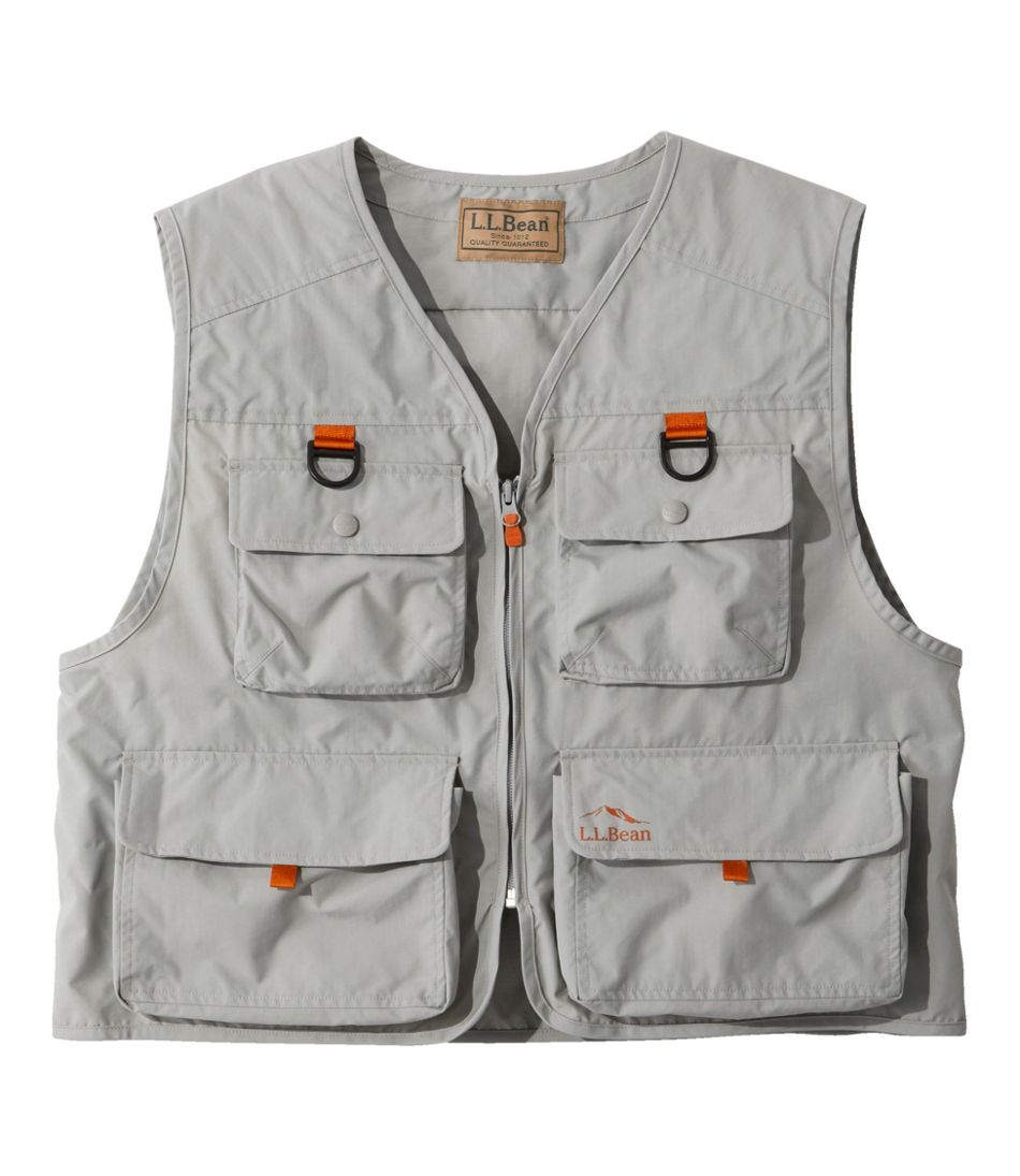 Adults' Emerger Fishing Vest - L.L.Bean Value