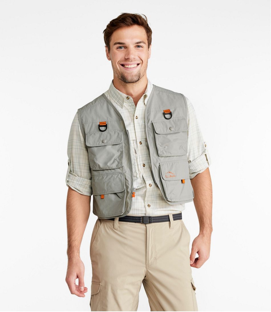Adults' Emerger Fishing Vest - L.L.Bean Value
