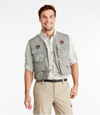 Adults' Emerger Fishing Vest - L.L.Bean Value