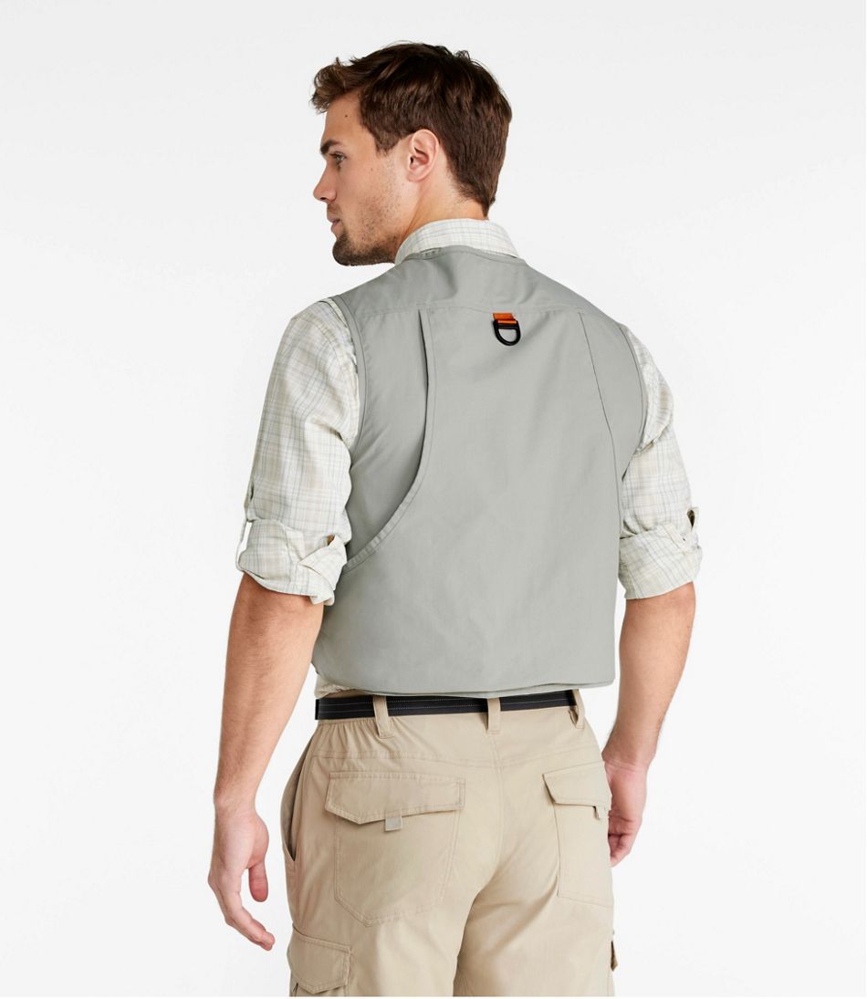 Adults' Emerger Fishing Vest - L.L.Bean Value