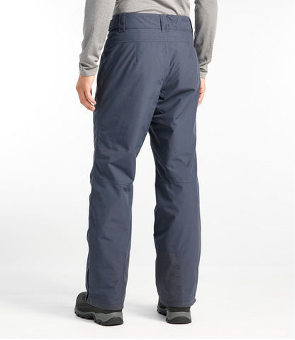 Men's Wildcat Waterproof Insulated Snow Pants - L.L.Bean Great Value