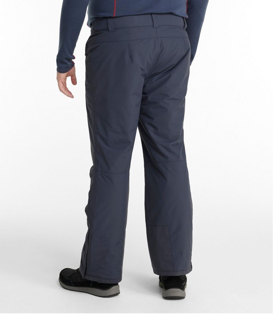 Men's Wildcat Waterproof Insulated Snow Pants - L.L.Bean Great Value