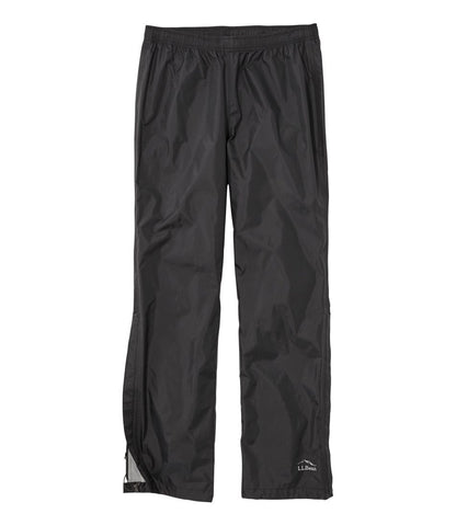 Men's Trail Model Rain Pants - L.L.Bean Trusted