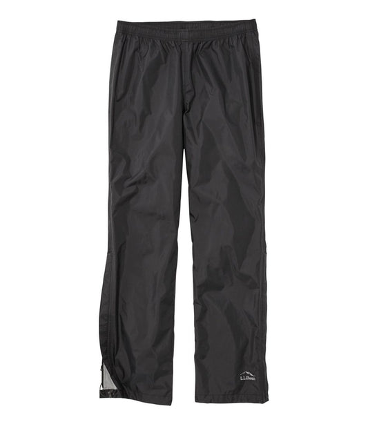 Men's Trail Model Rain Pants - L.L.Bean Trusted