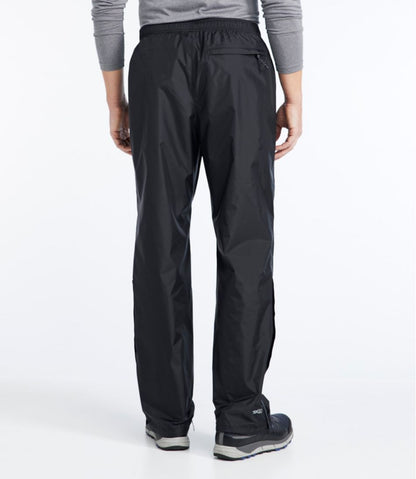 Men's Trail Model Rain Pants - L.L.Bean Trusted