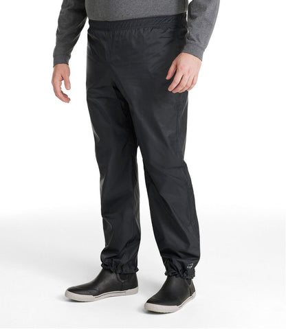 Men's Trail Model Rain Pants - L.L.Bean Trusted