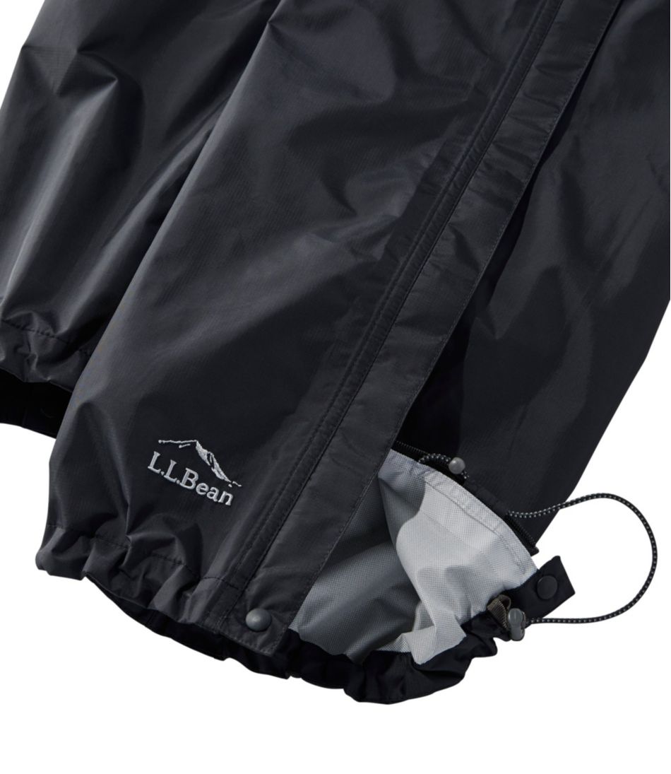 Men's Trail Model Rain Pants - L.L.Bean Trusted