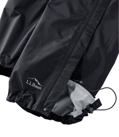 Men's Trail Model Rain Pants - L.L.Bean Trusted
