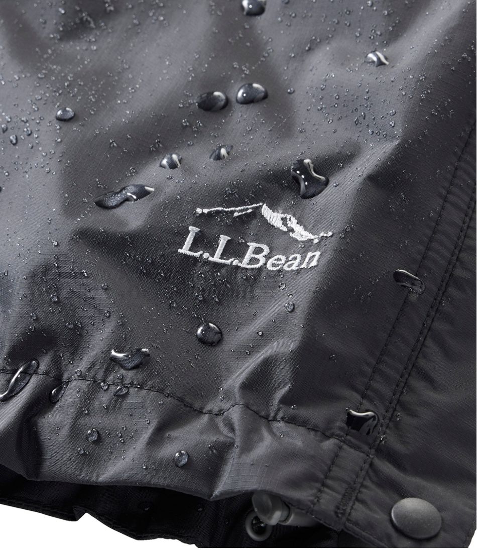 Men's Trail Model Rain Pants - L.L.Bean Trusted