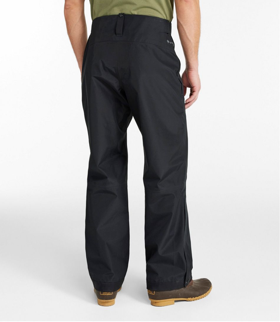 Men's Maine Warden GORE-TEX Rain Pants - L.L.Bean Customer Favorite