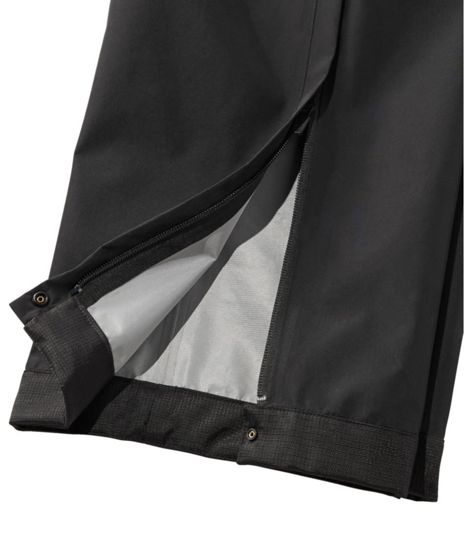 Men's Maine Warden GORE-TEX Rain Pants - L.L.Bean Customer Favorite