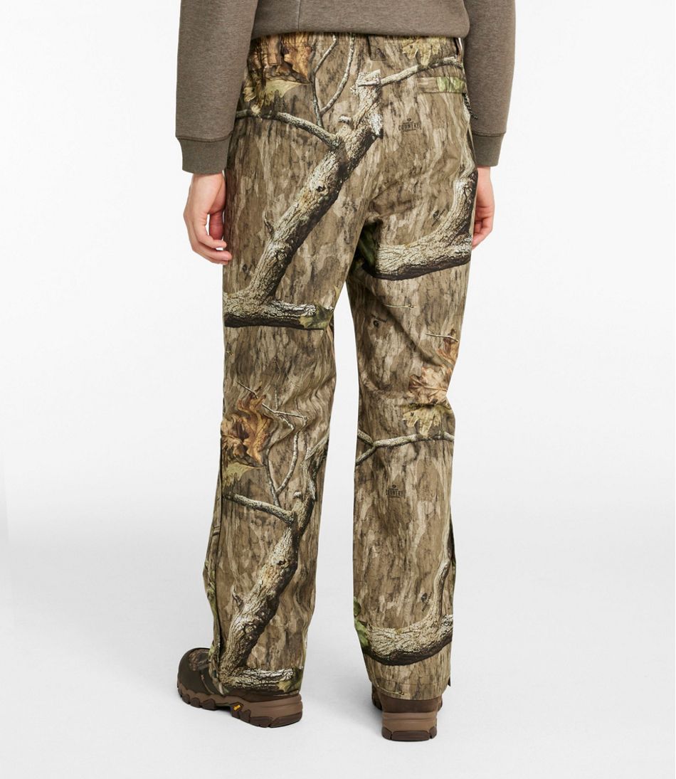 Men's Northwoods II Rain Pants - L.L.Bean Value