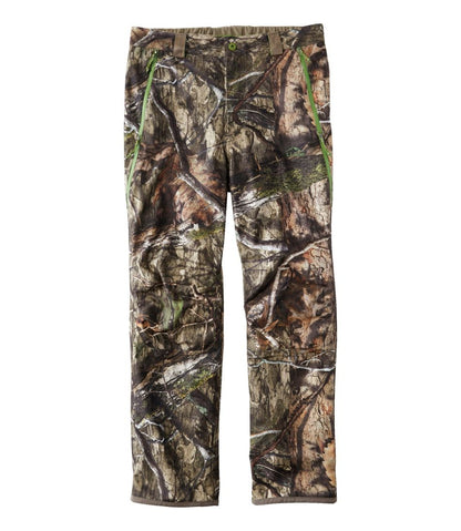 Men's Ridge Runner Storm Hunting Pants, Camo - L.L.Bean Great Value