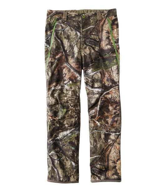 Men's Ridge Runner Storm Hunting Pants, Camo - L.L.Bean Great Value