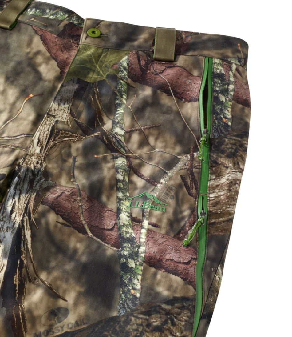 Men's Ridge Runner Storm Hunting Pants, Camo - L.L.Bean Great Value