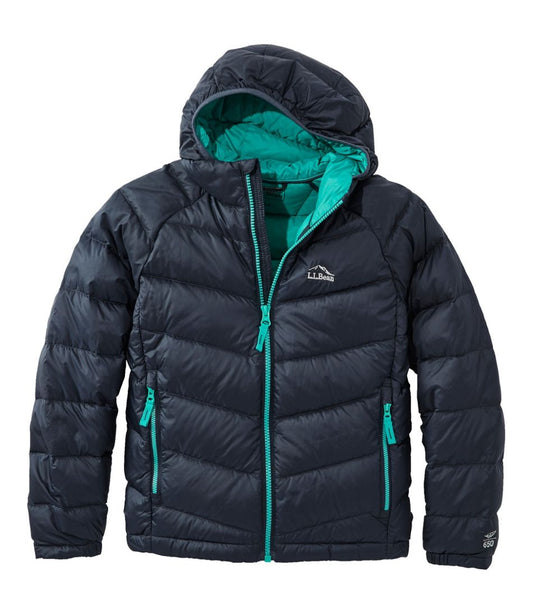 Kids' Ultralight 650 Down Jacket - L.L.Bean Latest