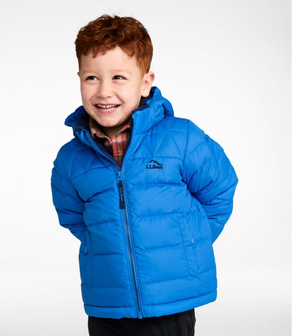 Kids' Bean's Down Jacket - L.L.Bean Quality