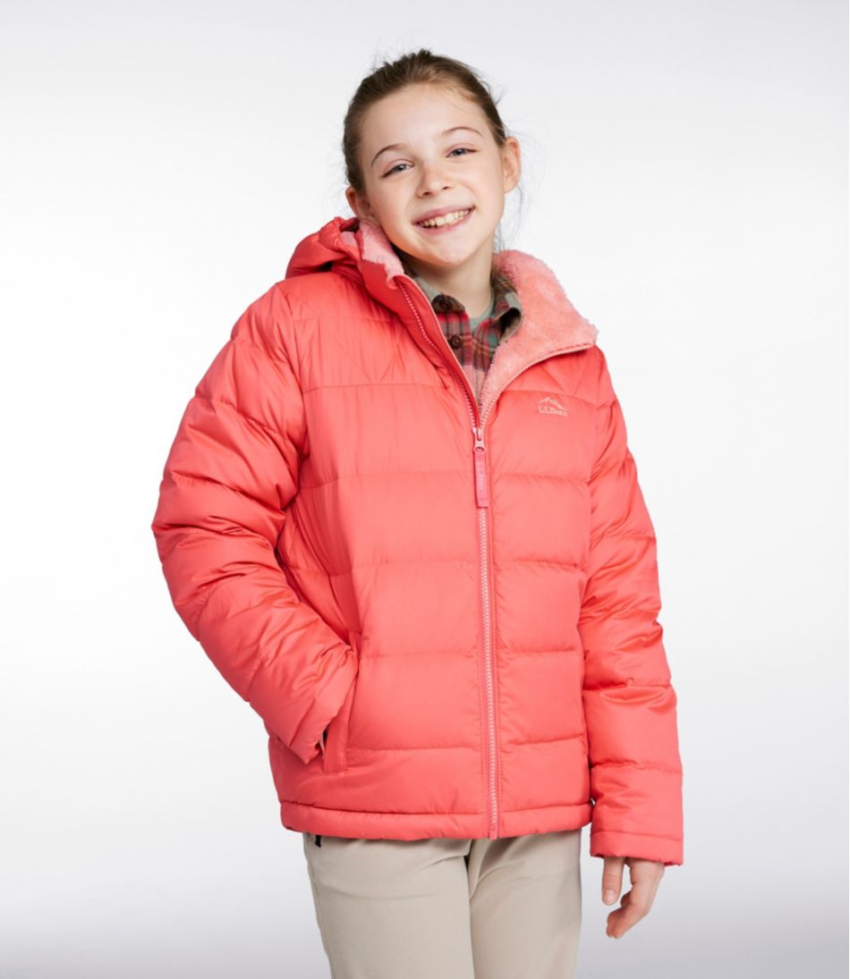 Kids' Bean's Down Jacket - L.L.Bean Quality