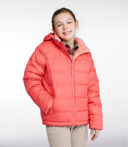 Kids' Bean's Down Jacket - L.L.Bean Quality