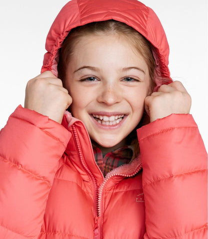 Kids' Bean's Down Jacket - L.L.Bean Quality