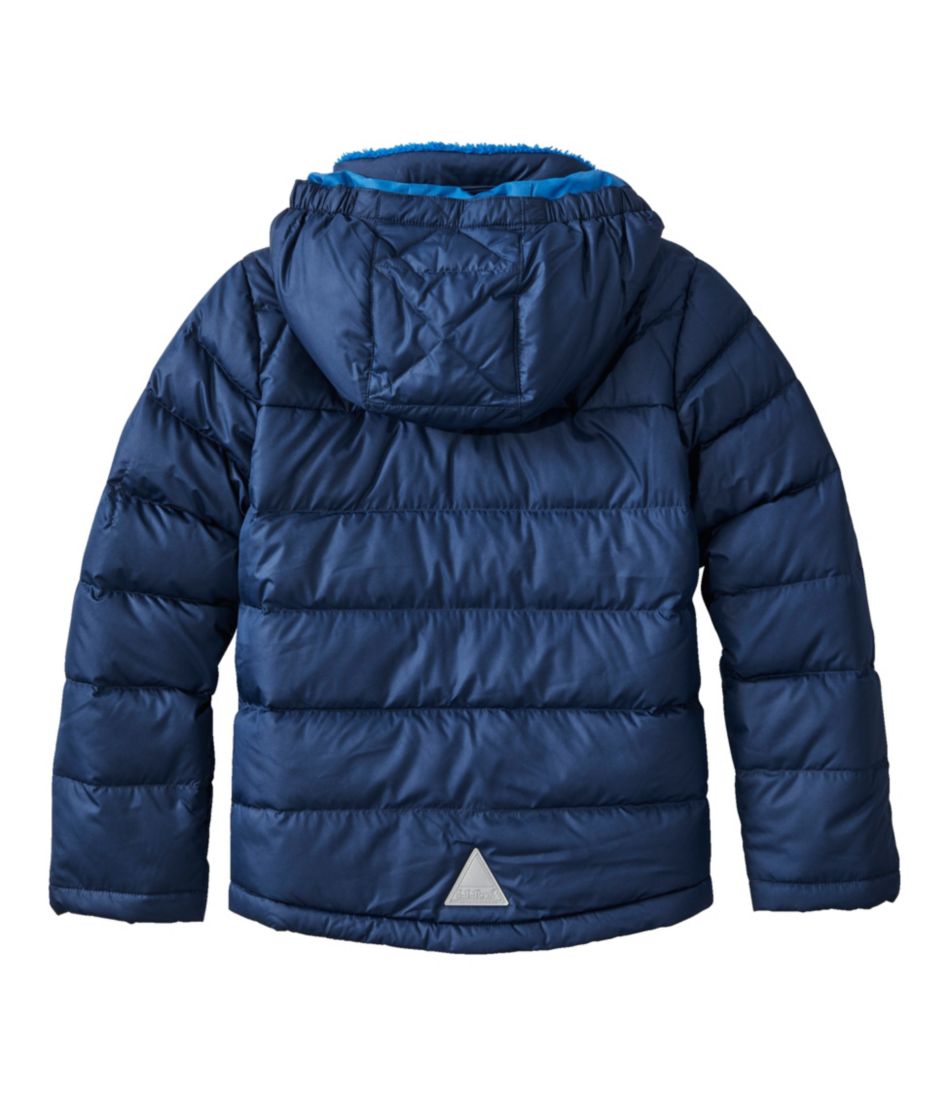 Kids' Bean's Down Jacket - L.L.Bean Quality