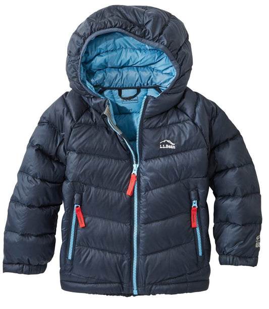 Infants' and Toddlers' Ultralight 650 Down Jacket - L.L.Bean Classic