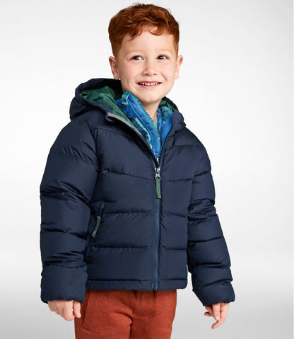 Kids' Popham Puffer Jacket - L.L.Bean Essential