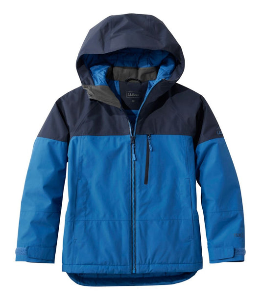 Kids' Waterproof Wildcat Ski Jacket - L.L.Bean Value