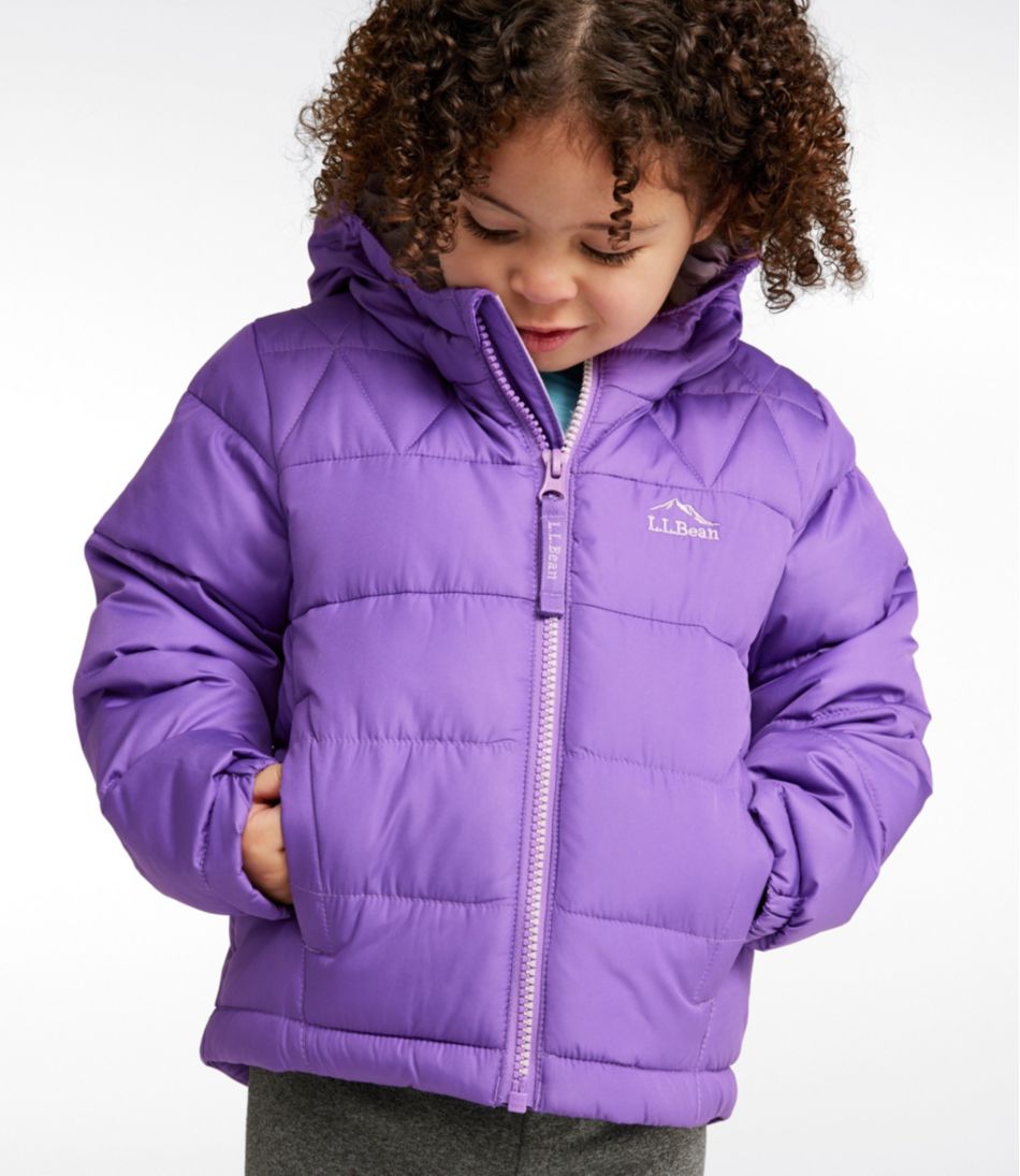 Toddlers' Bean's Down Jacket - L.L.Bean Quality