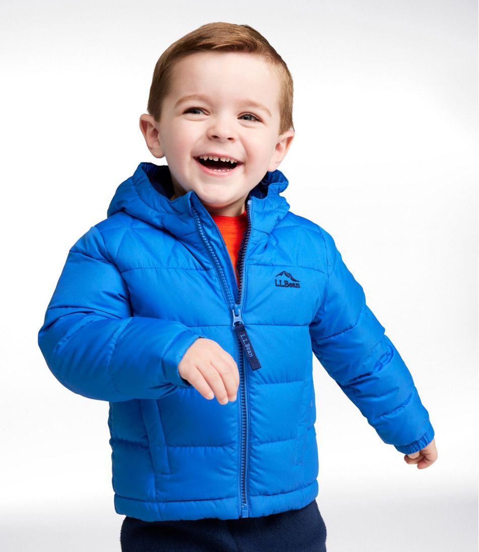 Toddlers' Bean's Down Jacket - L.L.Bean Quality