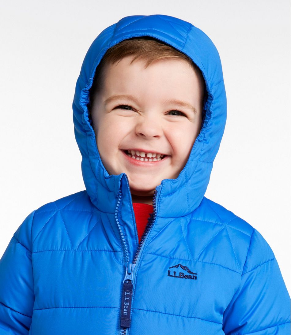 Toddlers' Bean's Down Jacket - L.L.Bean Quality