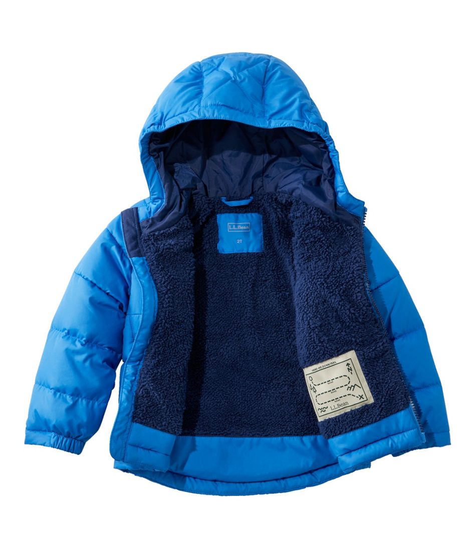Toddlers' Bean's Down Jacket - L.L.Bean Quality
