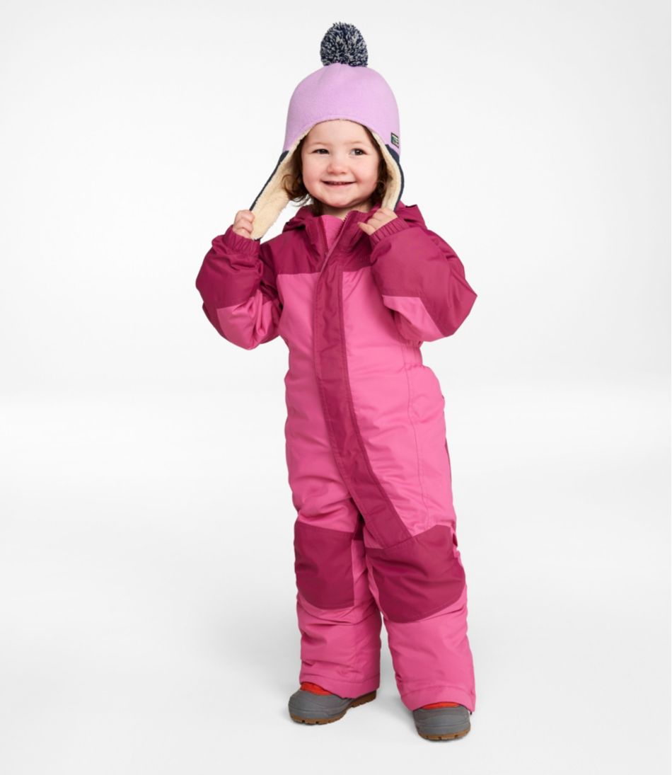 Infants' and Toddlers' Cold Buster Snowsuit - L.L.Bean Value