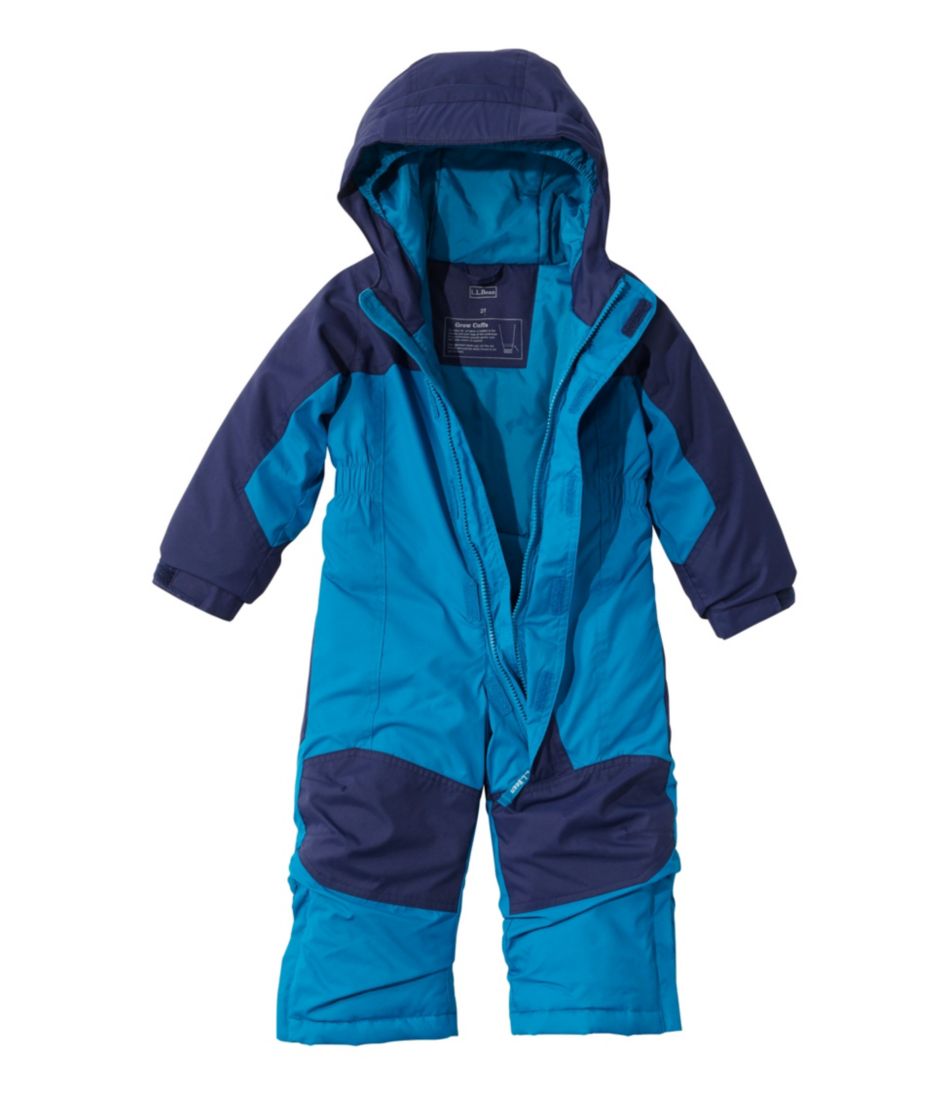 Infants' and Toddlers' Cold Buster Snowsuit - L.L.Bean Value