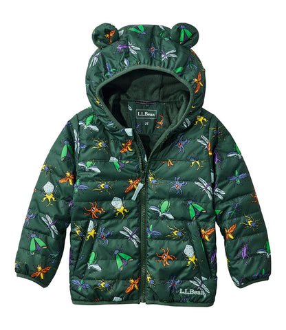 Pinewood Green Bug,6-12 Months