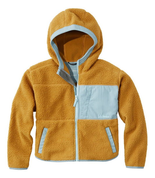 Kids' Alpine Fleece Jacket - L.L.Bean Classic