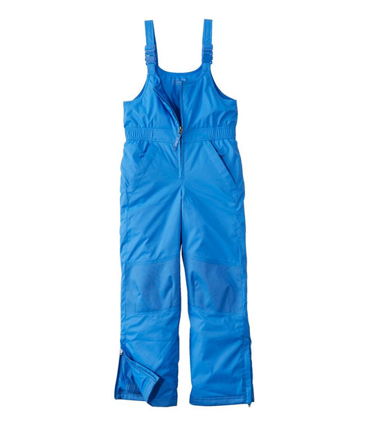 Kids' Cold Buster Snow Bibs - L.L.Bean Great Value