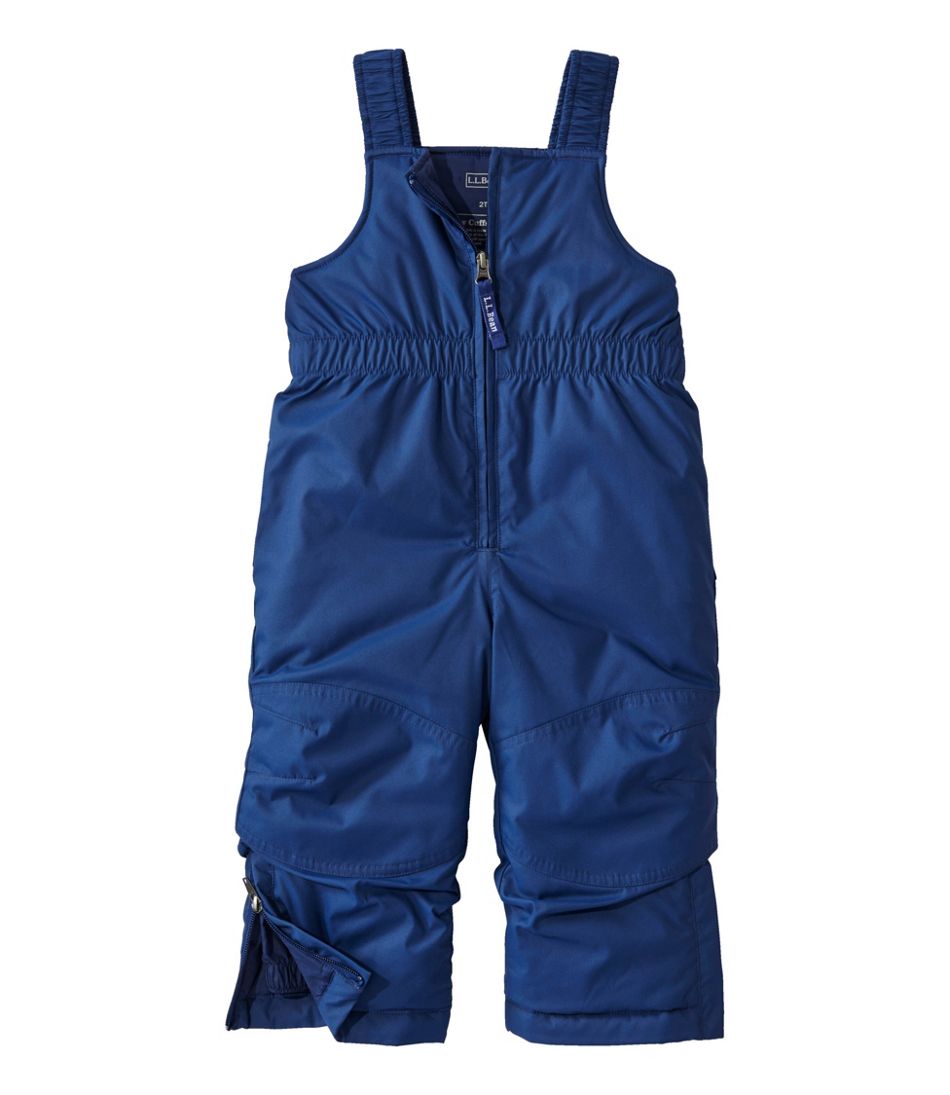 Toddlers' Cold Buster Snow Bibs - L.L.Bean Customer Favorite