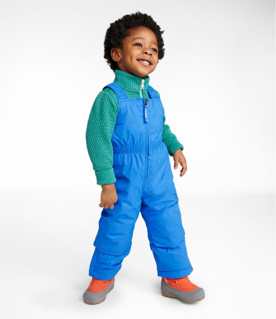 Toddlers' Cold Buster Snow Bibs - L.L.Bean Customer Favorite