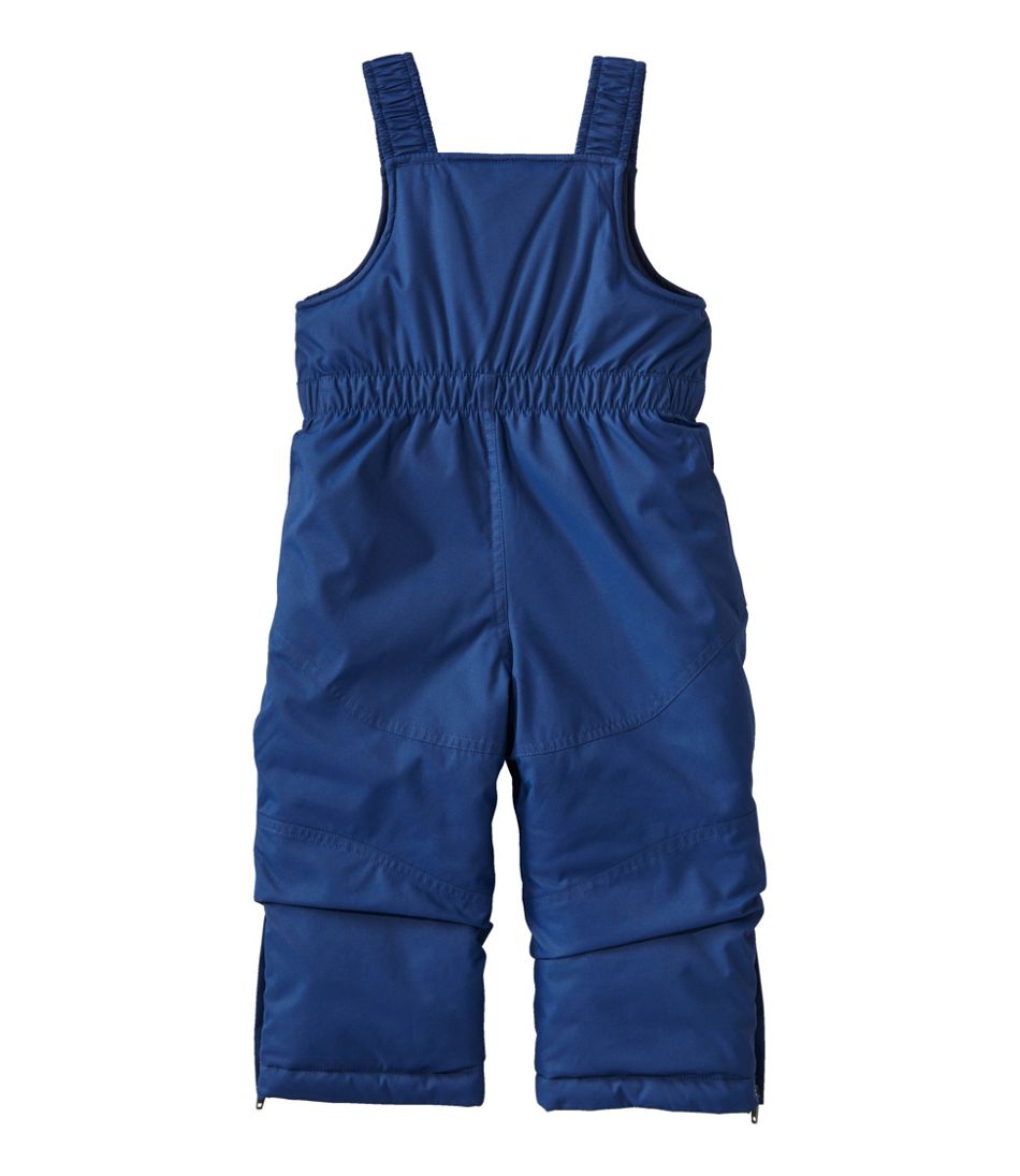 Toddlers' Cold Buster Snow Bibs - L.L.Bean Customer Favorite
